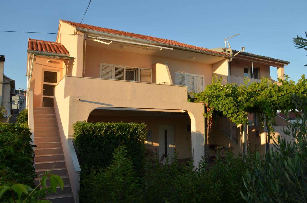 Apartments Tomas Betina (Sibenik-Knin) Exterior foto