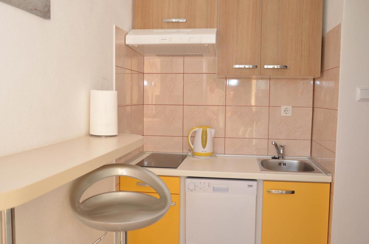 Apartments Tomas Betina (Sibenik-Knin) Exterior foto