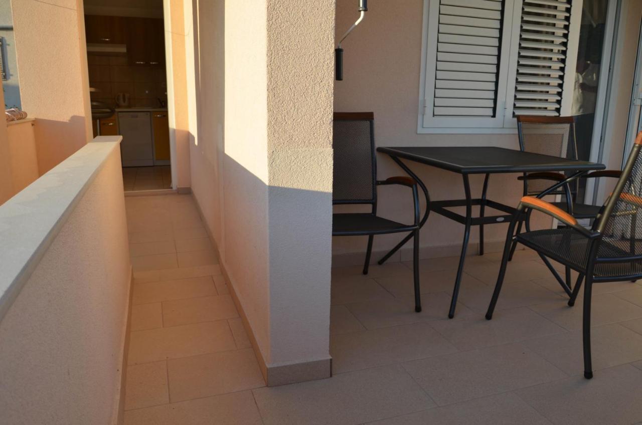 Apartments Tomas Betina (Sibenik-Knin) Exterior foto