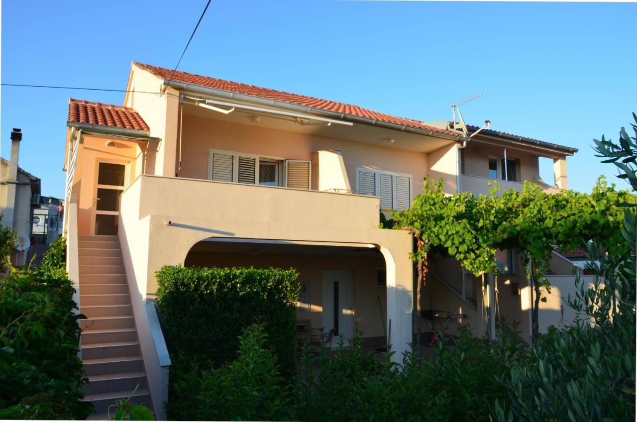 Apartments Tomas Betina (Sibenik-Knin) Exterior foto