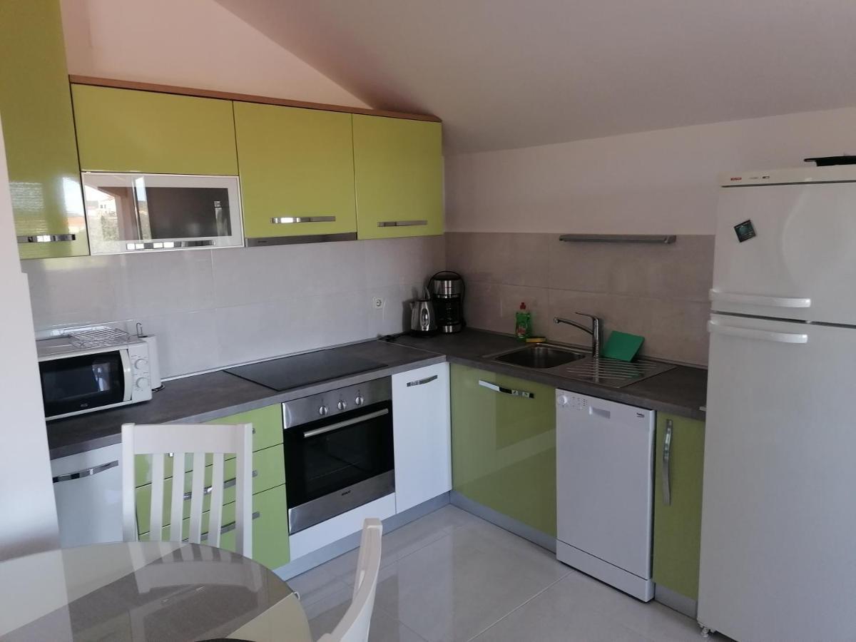 Apartments Tomas Betina (Sibenik-Knin) Exterior foto