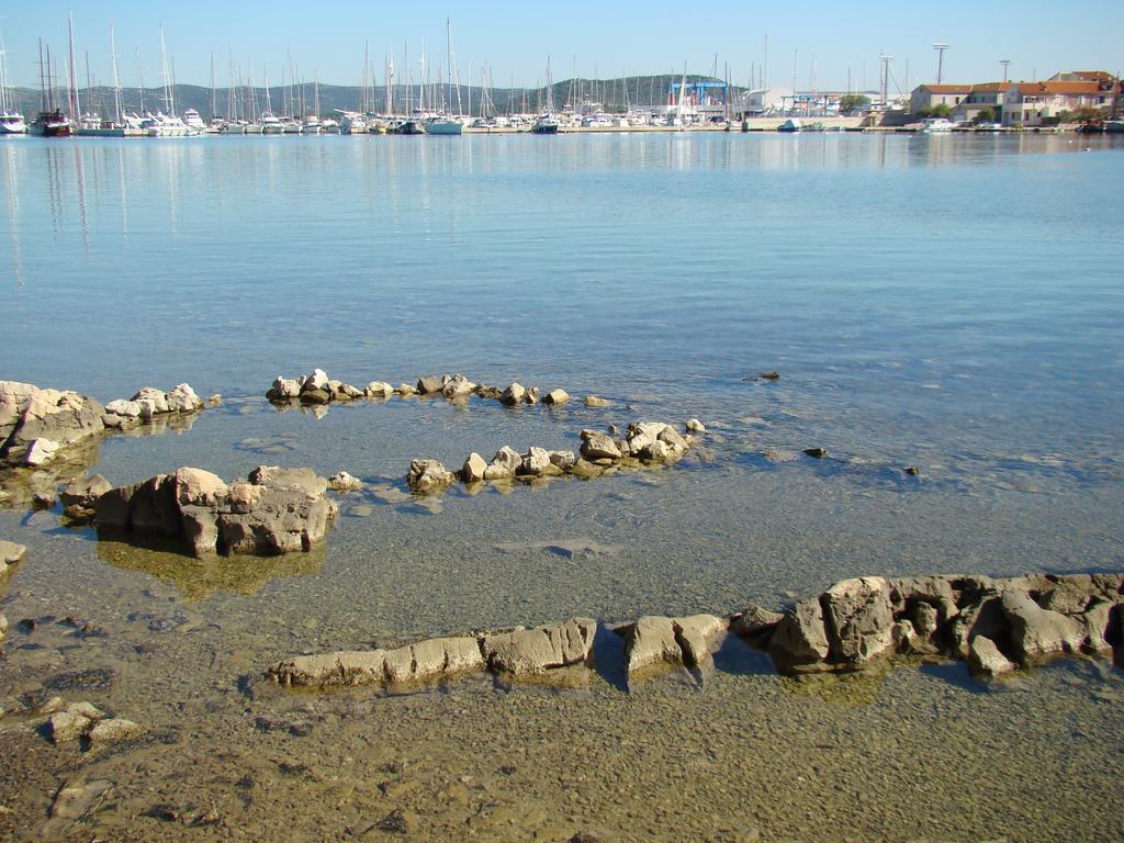 Apartments Tomas Betina (Sibenik-Knin) Exterior foto