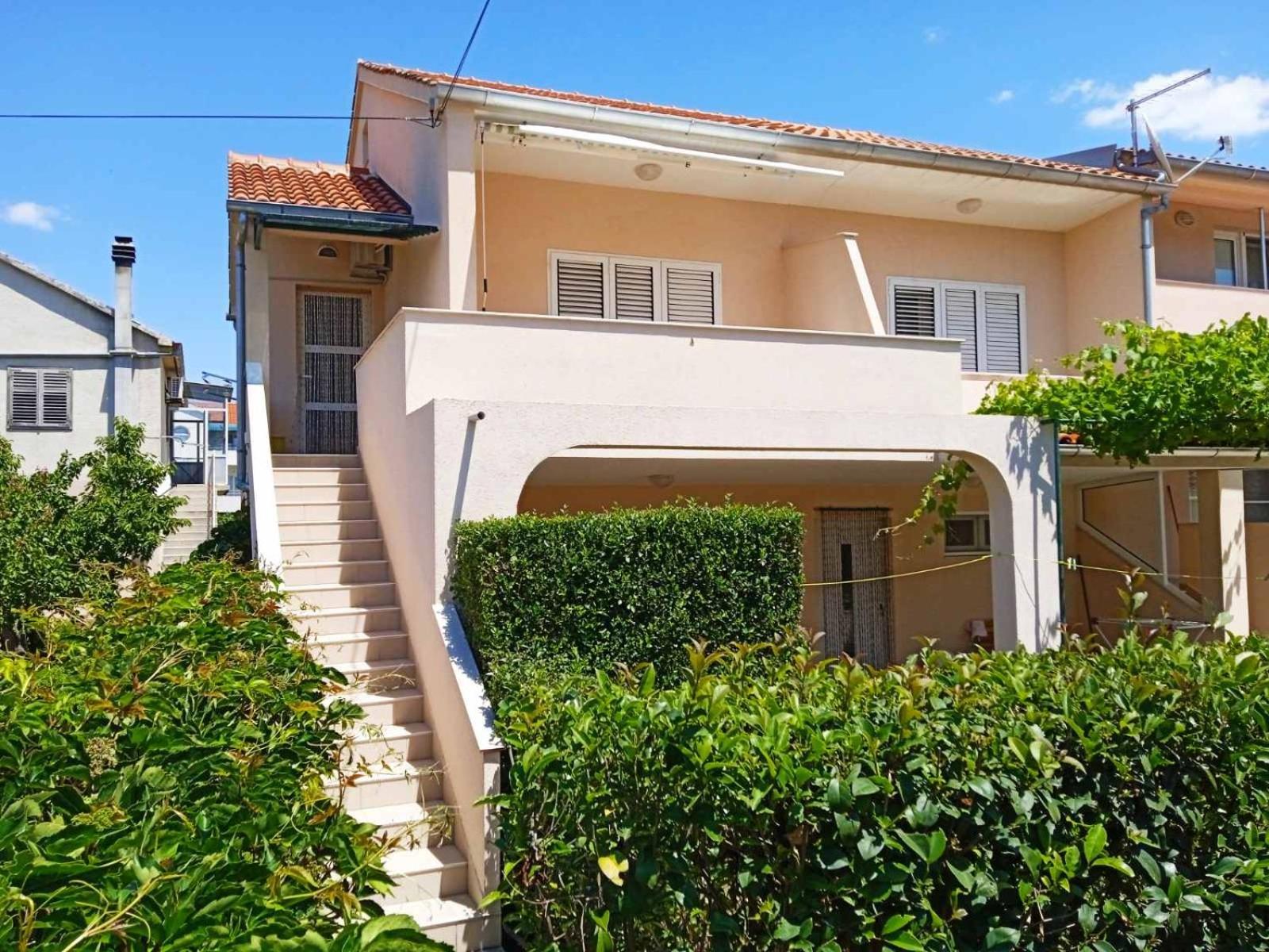 Apartments Tomas Betina (Sibenik-Knin) Exterior foto
