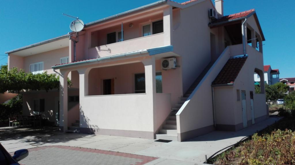 Apartments Tomas Betina (Sibenik-Knin) Exterior foto