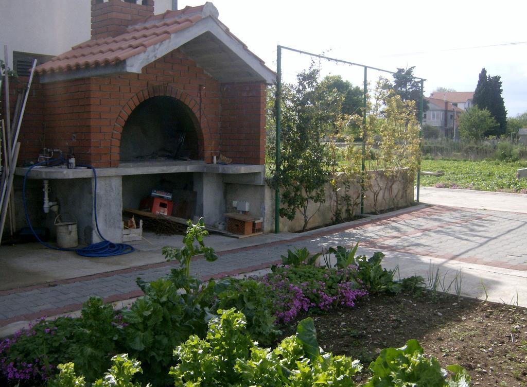 Apartments Tomas Betina (Sibenik-Knin) Exterior foto