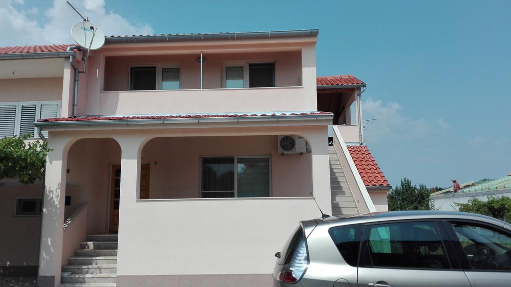 Apartments Tomas Betina (Sibenik-Knin) Exterior foto