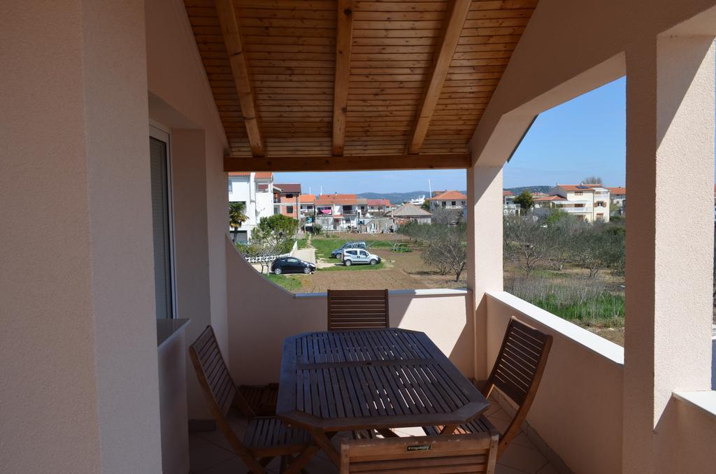 Apartments Tomas Betina (Sibenik-Knin) Exterior foto