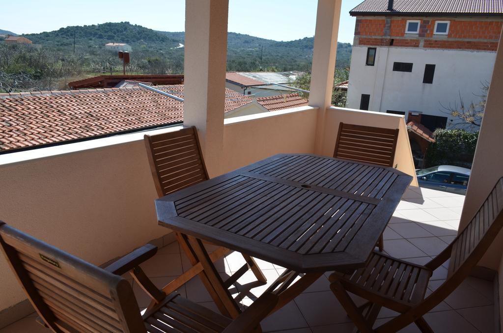 Apartments Tomas Betina (Sibenik-Knin) Exterior foto